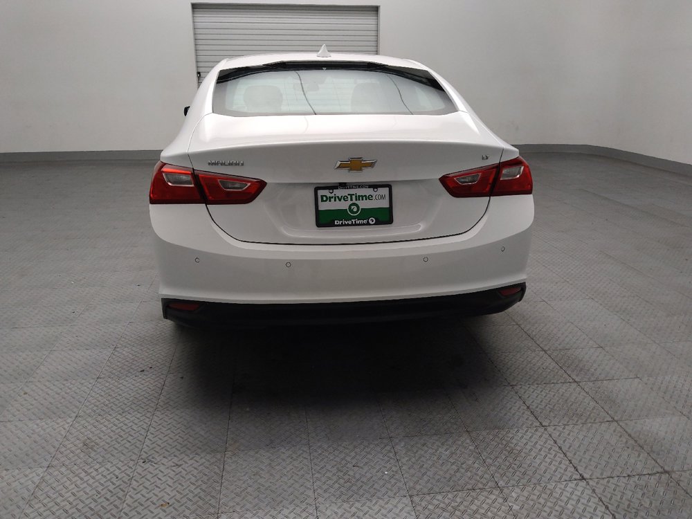Used 2025 Chevrolet Malibu LT FWD image 6