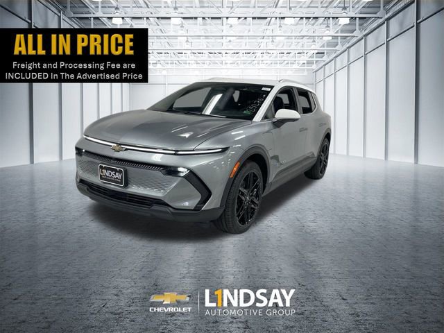 New 2026 Chevrolet Equinox EV LT w/ LPO, All-Weather Mat Package