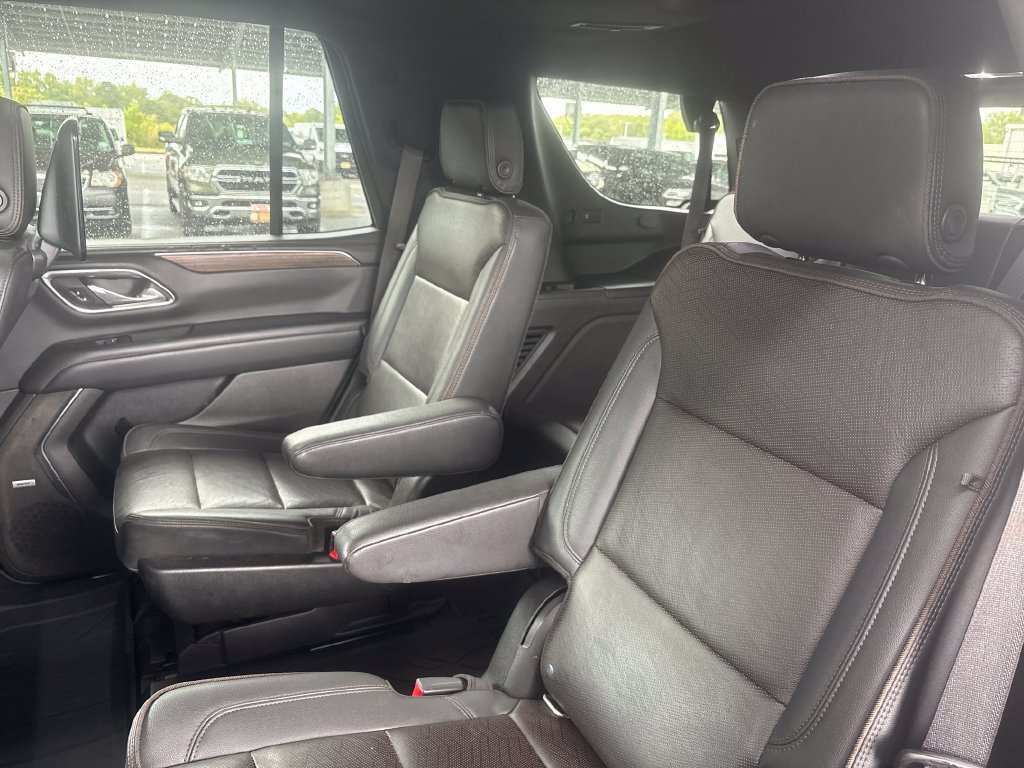 Used 2021 Chevrolet Tahoe High Country AWD/4WD image 27