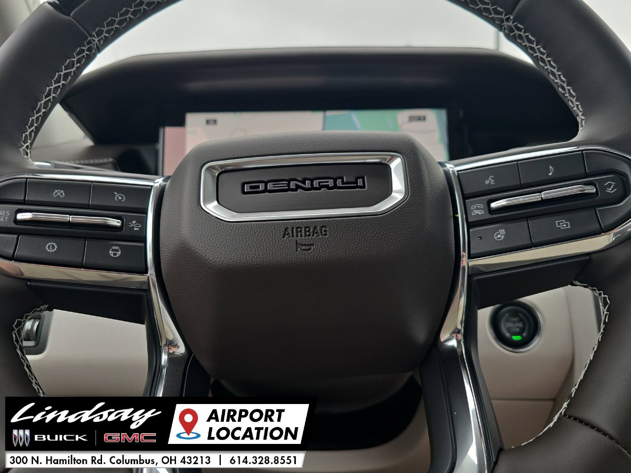 New 2027 GMC Acadia Denali w/ Denali Reserve Package AWD/4WD image 12