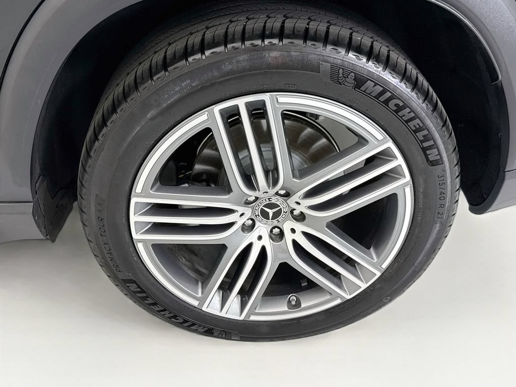 Certified 2026 Mercedes-Benz GLS 450 4MATIC image 30