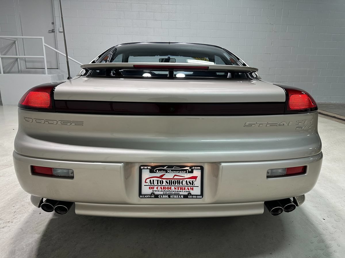 Used 1992 Dodge Stealth R/T Turbo AWD/4WD image 8