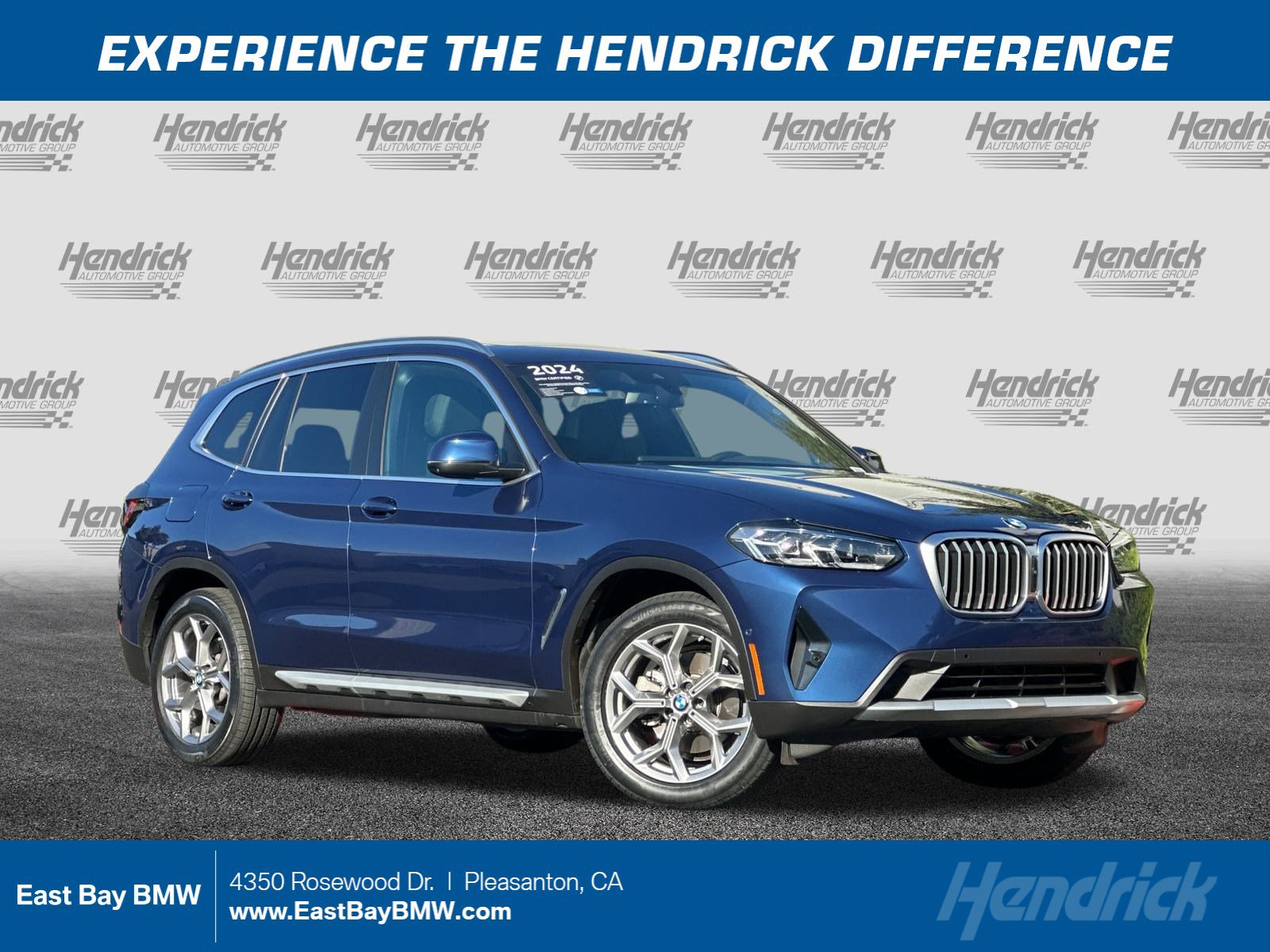 Used 2024 BMW X3 xDrive30i w/ Premium Package