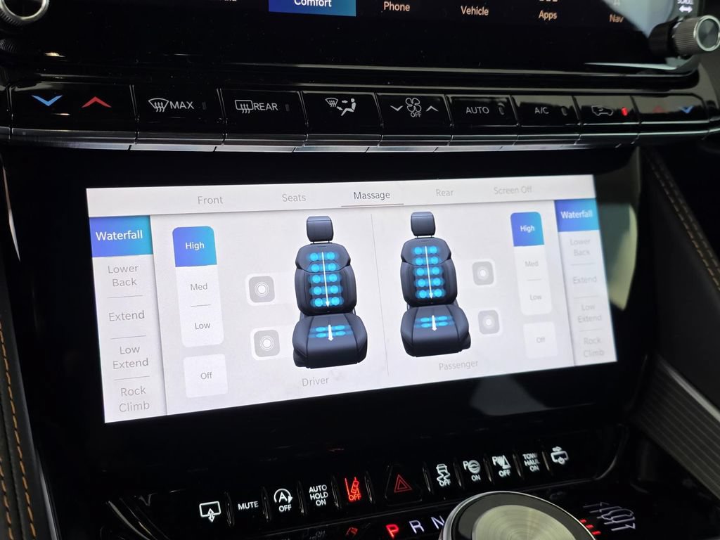 New 2026 Jeep Grand Wagoneer Summit AWD/4WD image 39