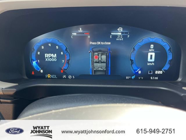 New 2025 Ford Bronco Sport Big Bend w/ Convenience Package image 32