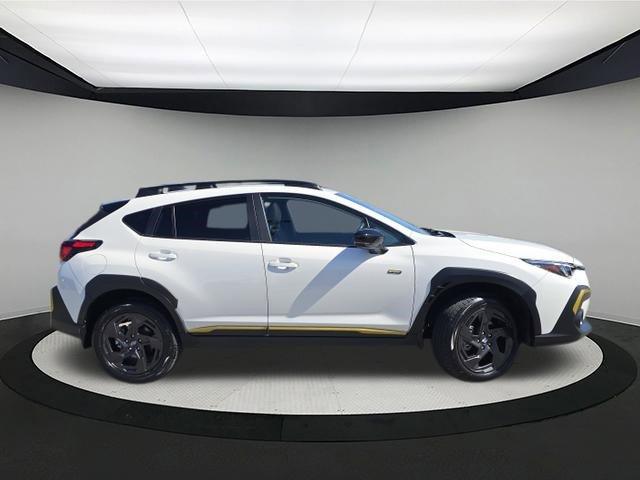 Certified 2025 Subaru Crosstrek 2.5i Sport image 8