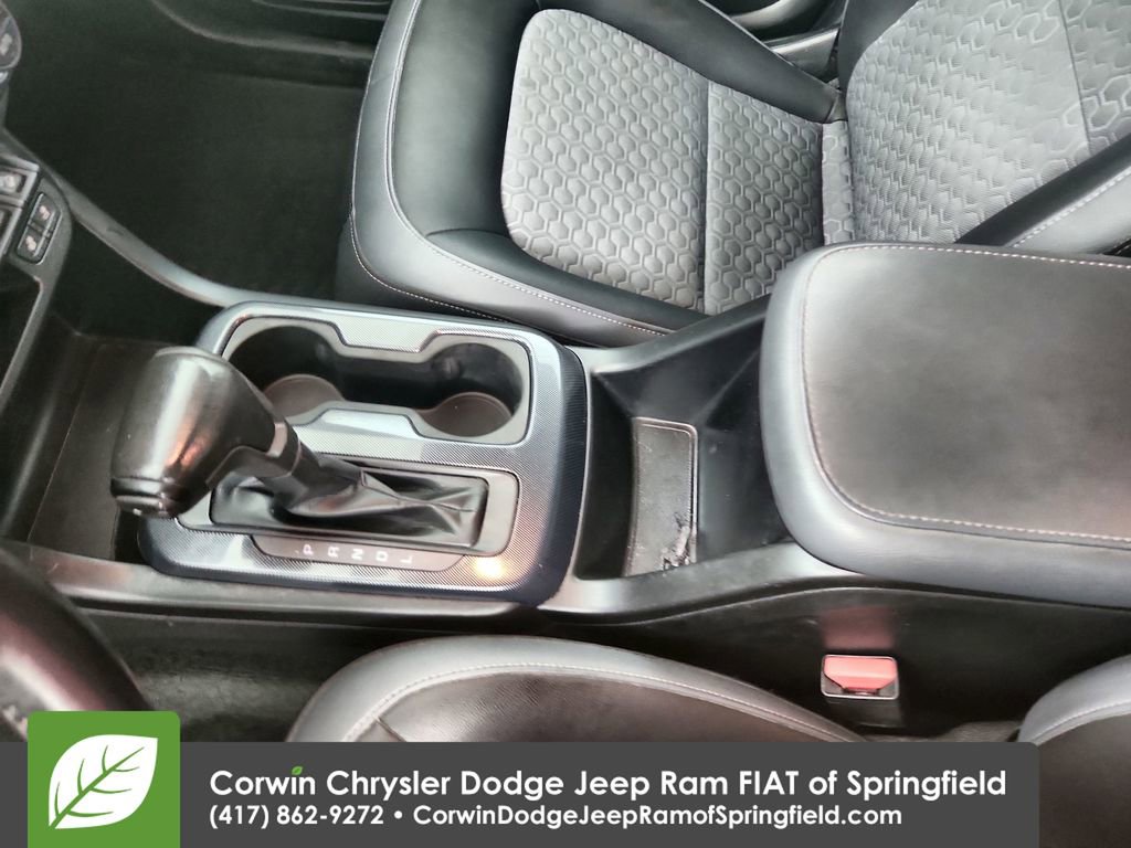 Used 2017 Chevrolet Colorado Z71 image 29