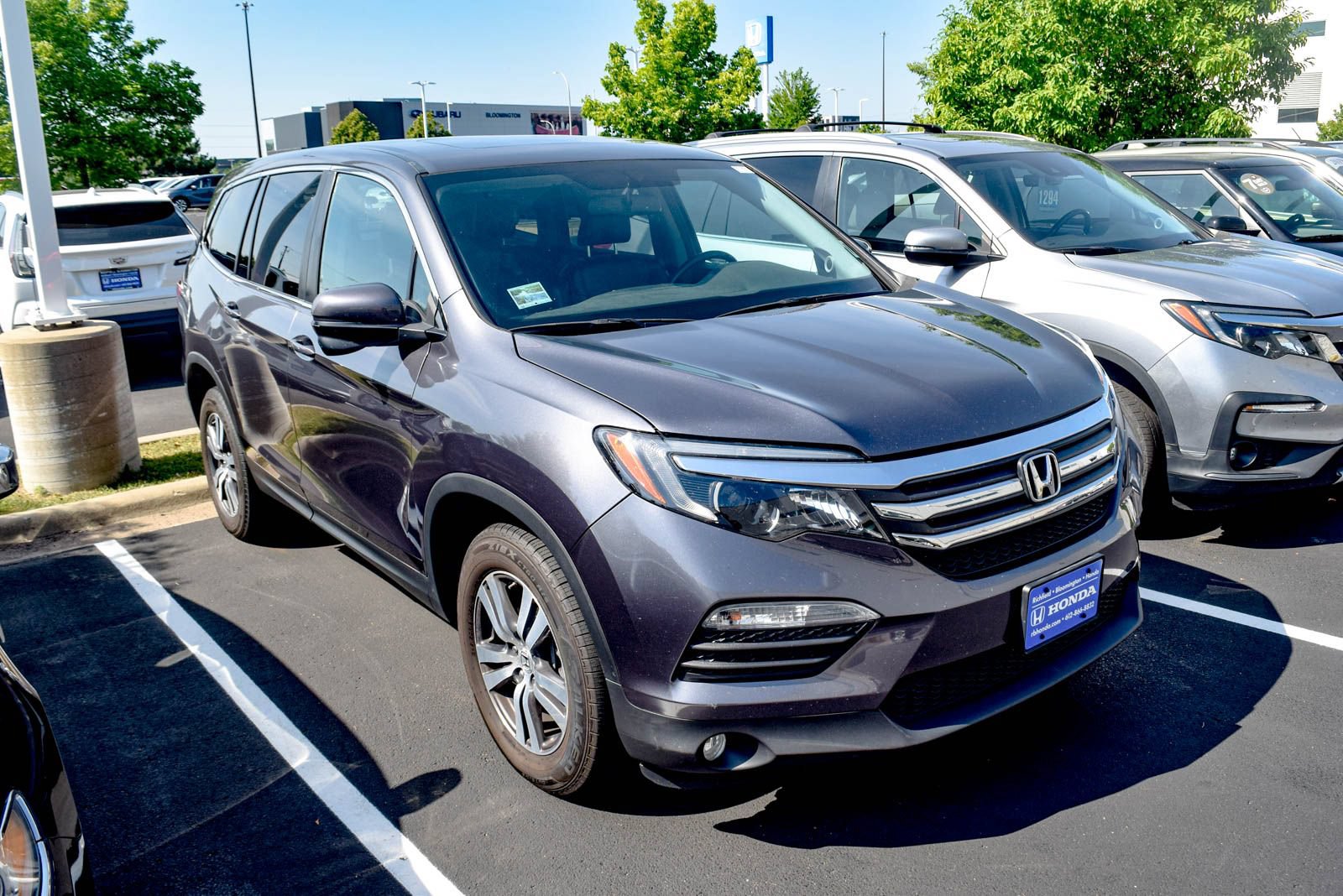 Used 2017 Honda Pilot EX-L image 15