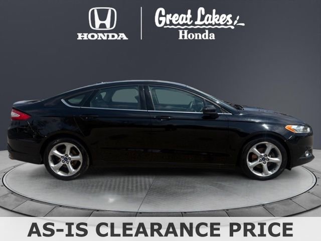 Used 2016 Ford Fusion S w/ Equipment Group 101A FWD image 5