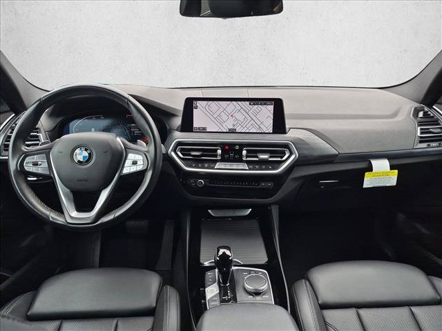 Used 2024 BMW X3 sDrive30i w/ Convenience Package RWD image 18