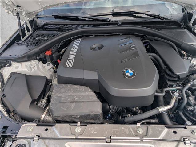 New 2026 BMW 330i Sedan w/ M Sport Package RWD image 16