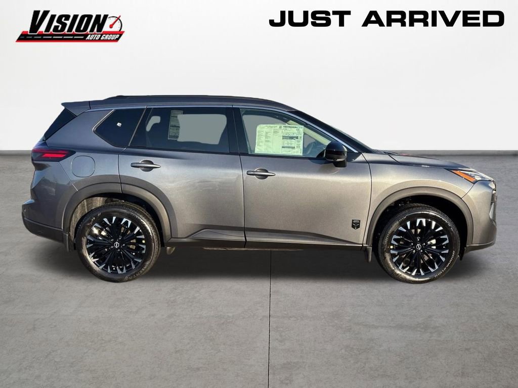 New 2026 Nissan Rogue SV AWD/4WD image 4