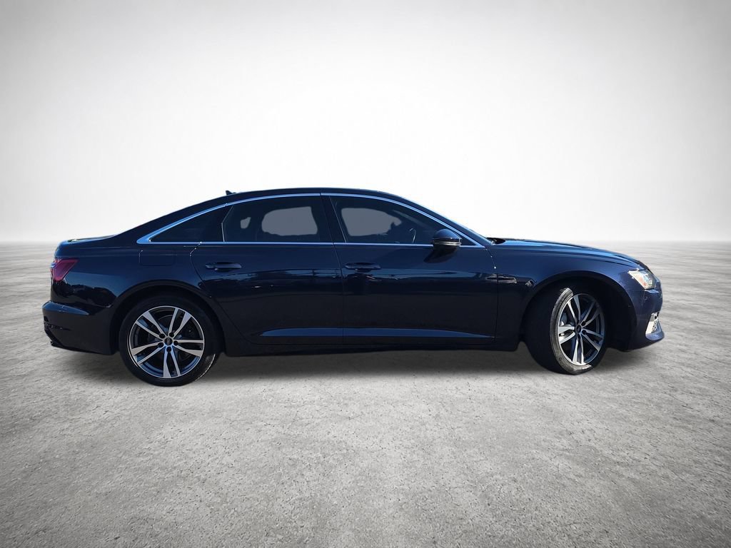 Used 2023 Audi A6 Premium Plus w/ Premium Plus Package AWD/4WD image 9