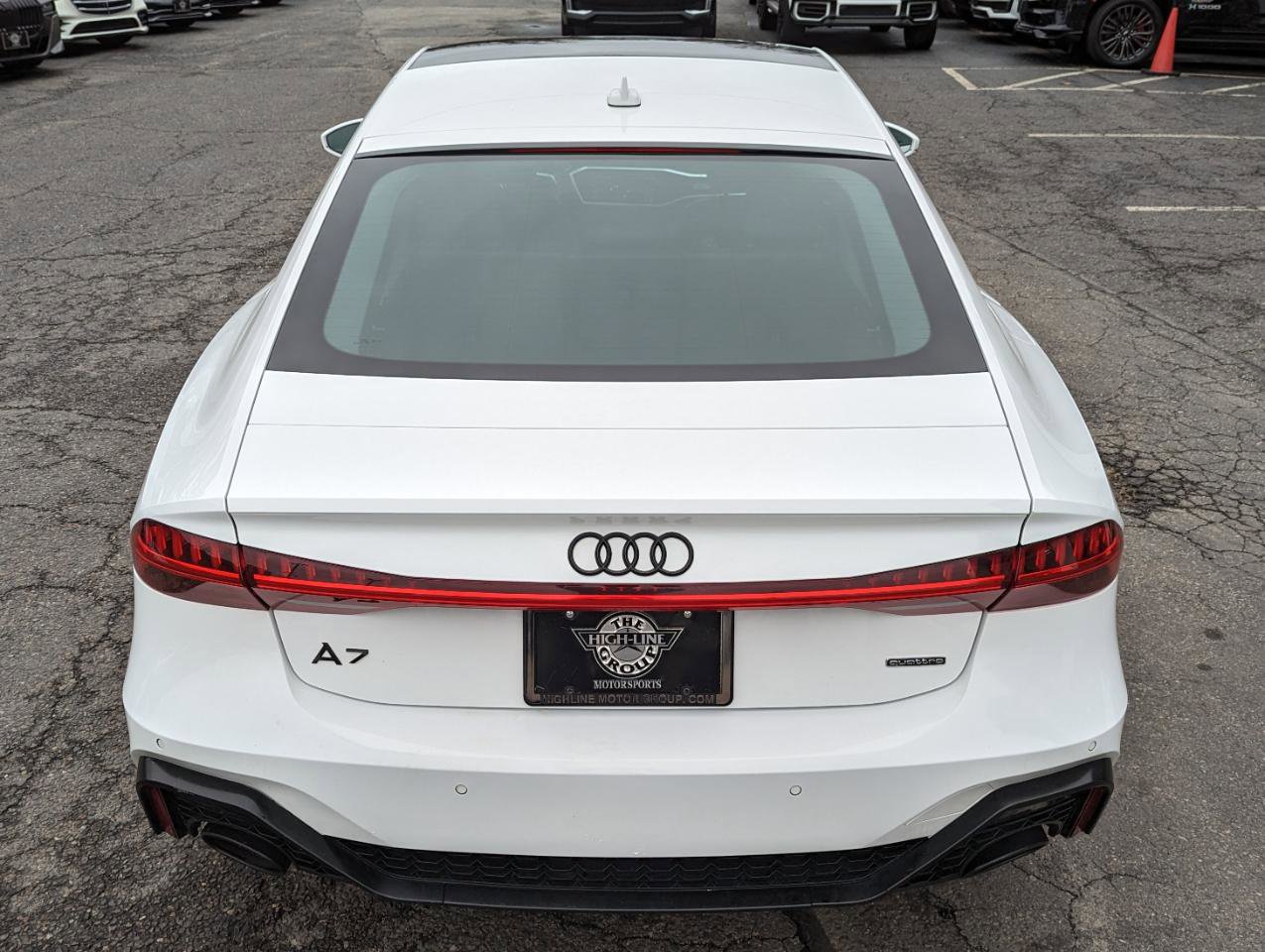 Used 2019 Audi A7 3.0T Premium Plus w/ Premium Plus Package image 8