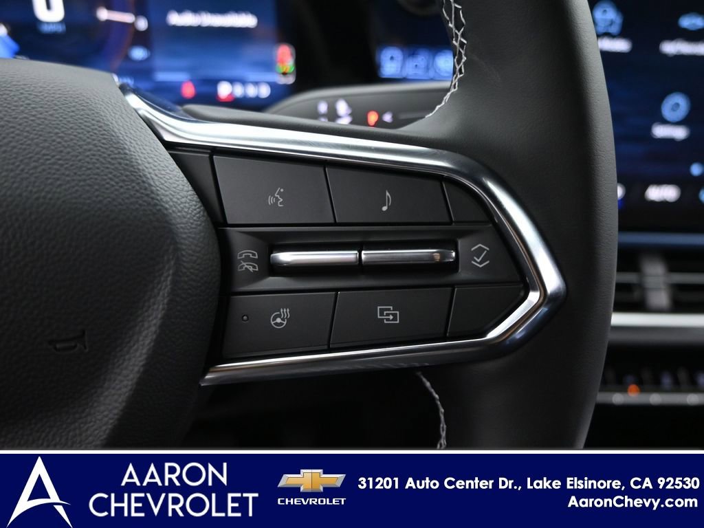 New 2026 Chevrolet Equinox EV LT w/ LPO, Blackout Package FWD image 29