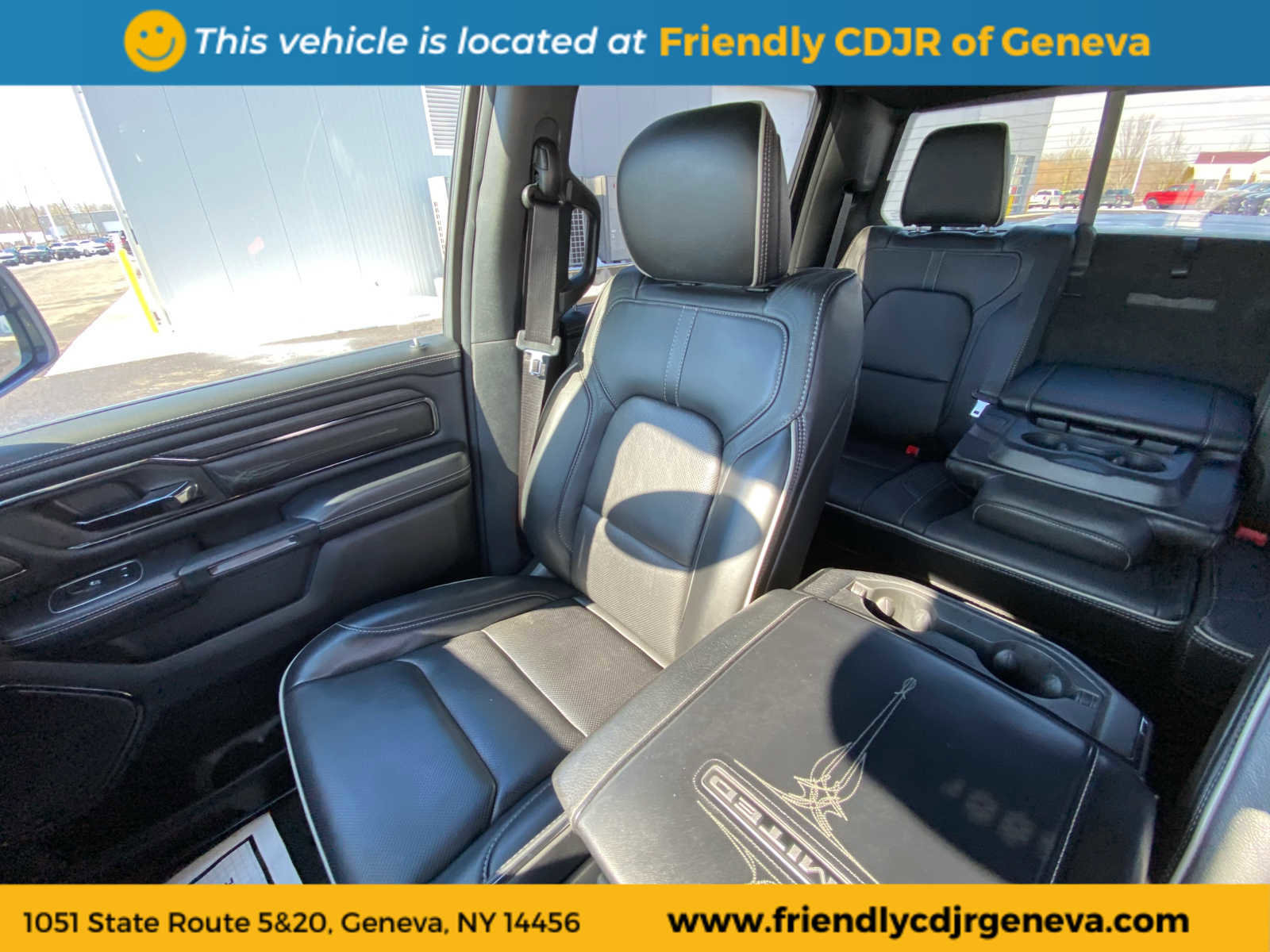 Used 2023 RAM 1500 Limited image 13