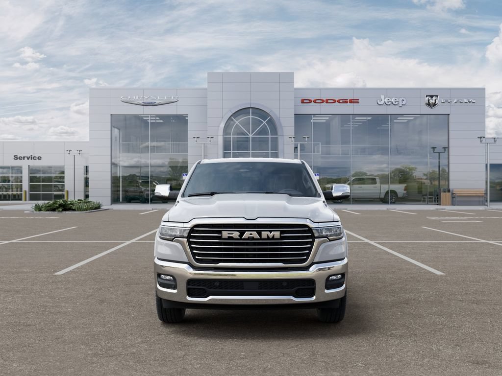New 2026 RAM 1500 Laramie w/ Bed Utility Group AWD/4WD image 7