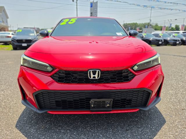Used 2025 Honda Civic Sport Touring image 8