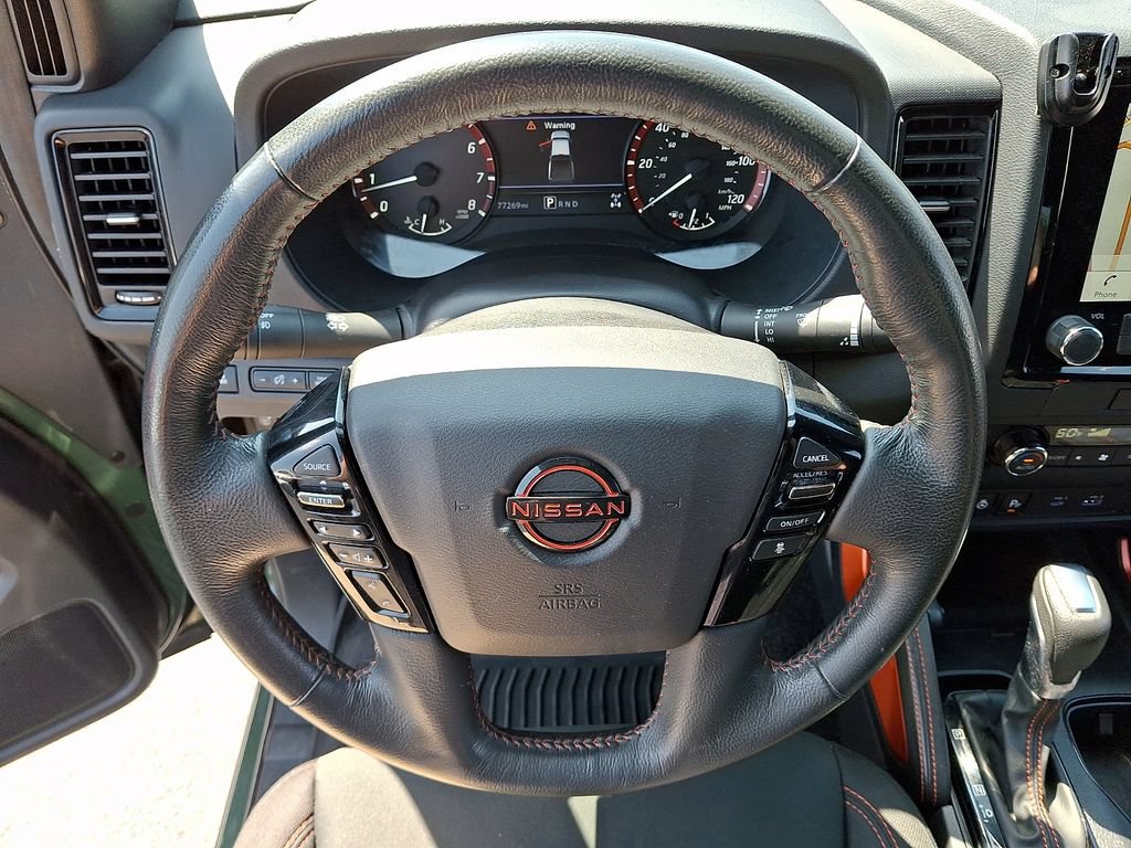 Used 2022 Nissan Frontier PRO-4X AWD/4WD image 19