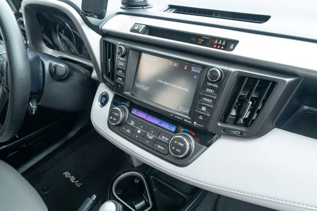 Used 2017 Toyota RAV4 Limited FWD image 42