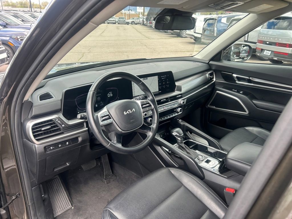 Used 2023 Kia Telluride S w/ S Sunroof Package AWD/4WD image 10