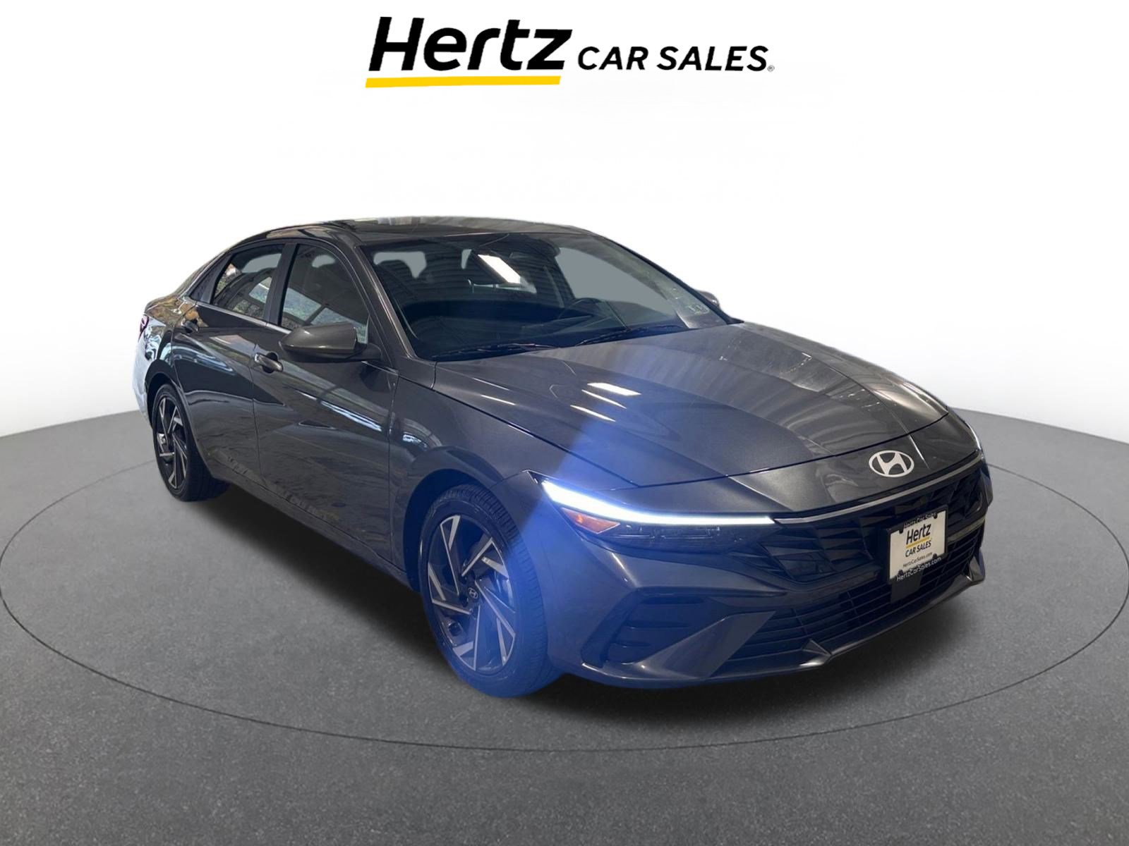 Used 2025 Hyundai Elantra SEL