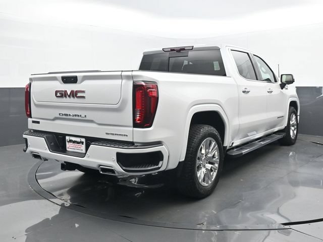 Used 2024 GMC Sierra 1500 Denali w/ Technology Package AWD/4WD image 22