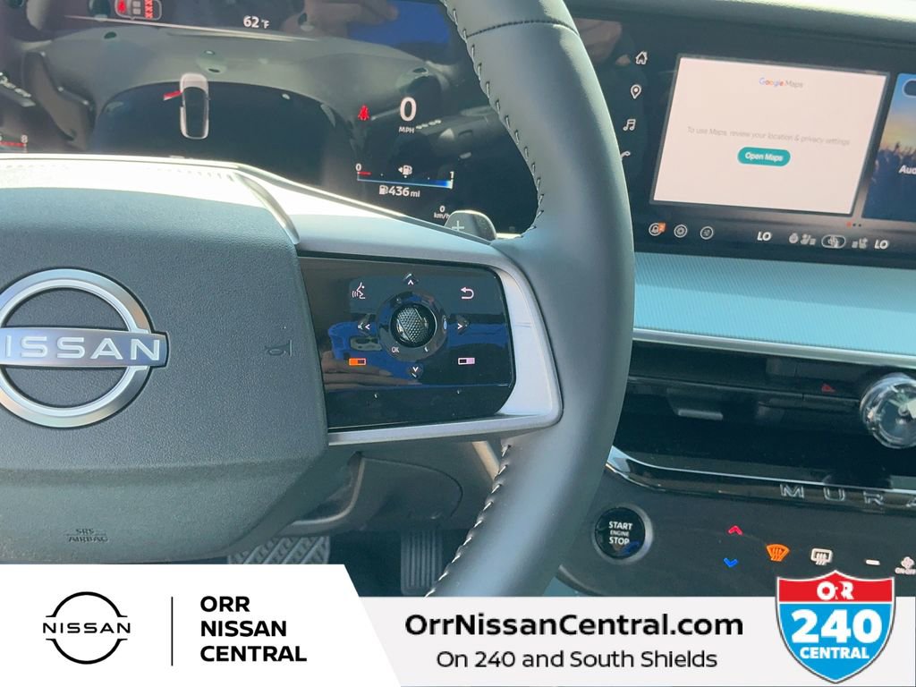 New 2026 Nissan Murano Platinum w/ Cargo Package image 21