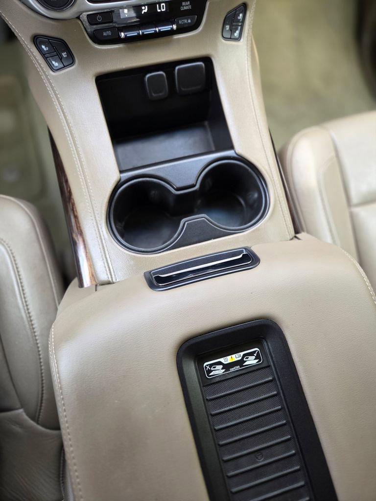 Used 2016 GMC Yukon SLT w/ Open Road Package image 25