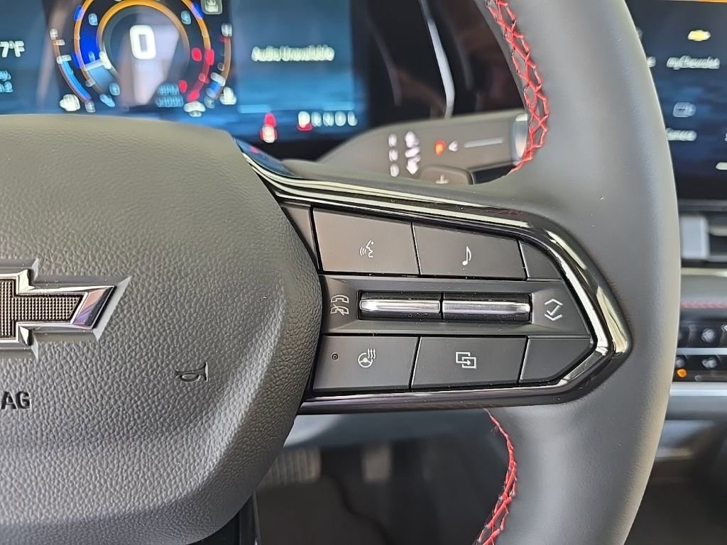 New 2026 Chevrolet Equinox RS w/ Safety and Technology Package image 22