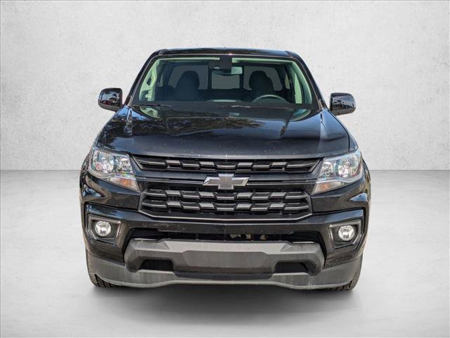 Used 2022 Chevrolet Colorado LT w/ Safety Package image 2