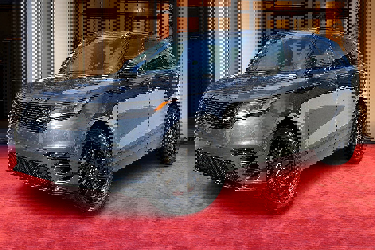 New 2026 Land Rover Range Rover Velar Dynamic SE