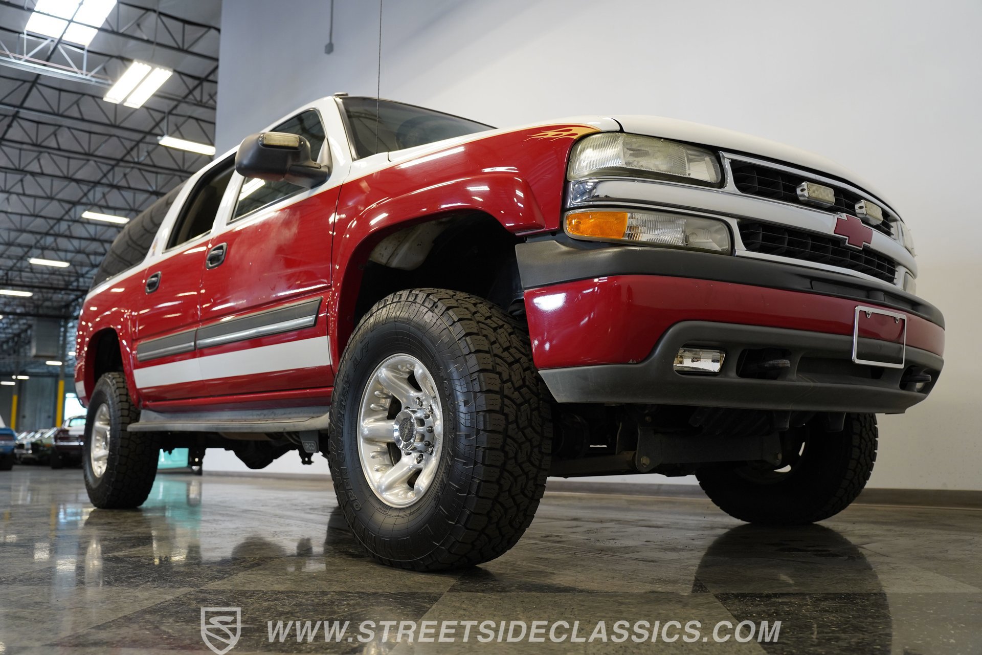 Used 2004 Chevrolet Suburban 2500 AWD/4WD image 35