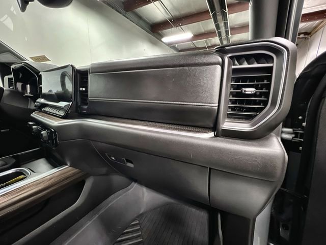 Certified 2024 Chevrolet Silverado 1500 RST AWD/4WD image 29