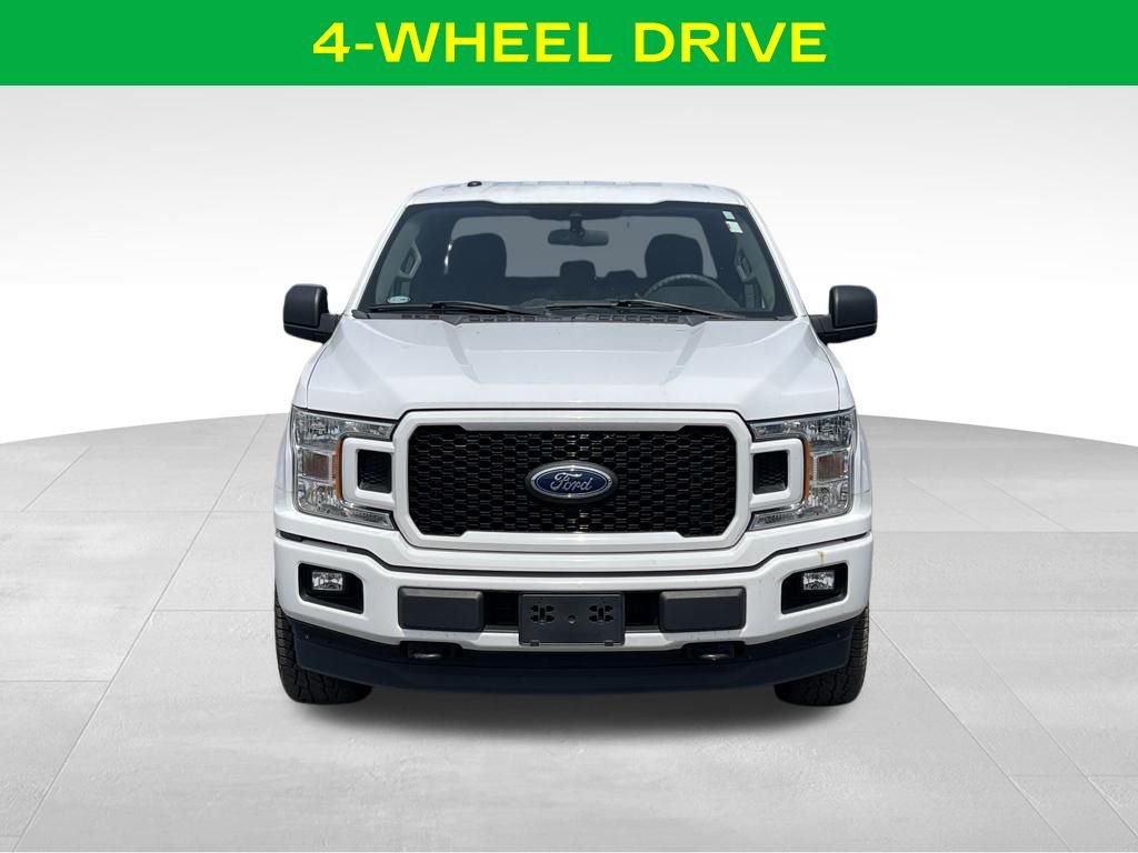 Used 2019 Ford F150 XL w/ Equipment Group 101A Mid AWD/4WD image 3