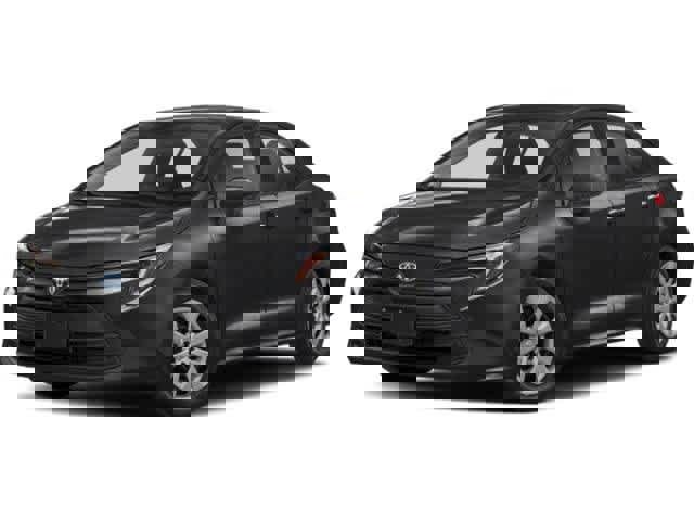 New 2026 Toyota Corolla LE image 1