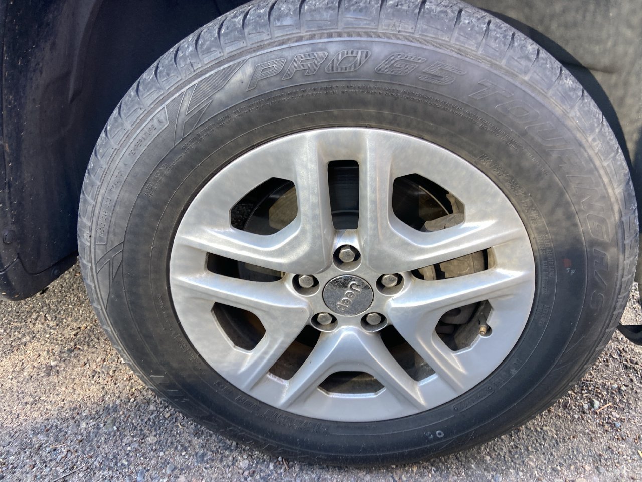 Used 2019 Jeep Compass Sport AWD/4WD image 4
