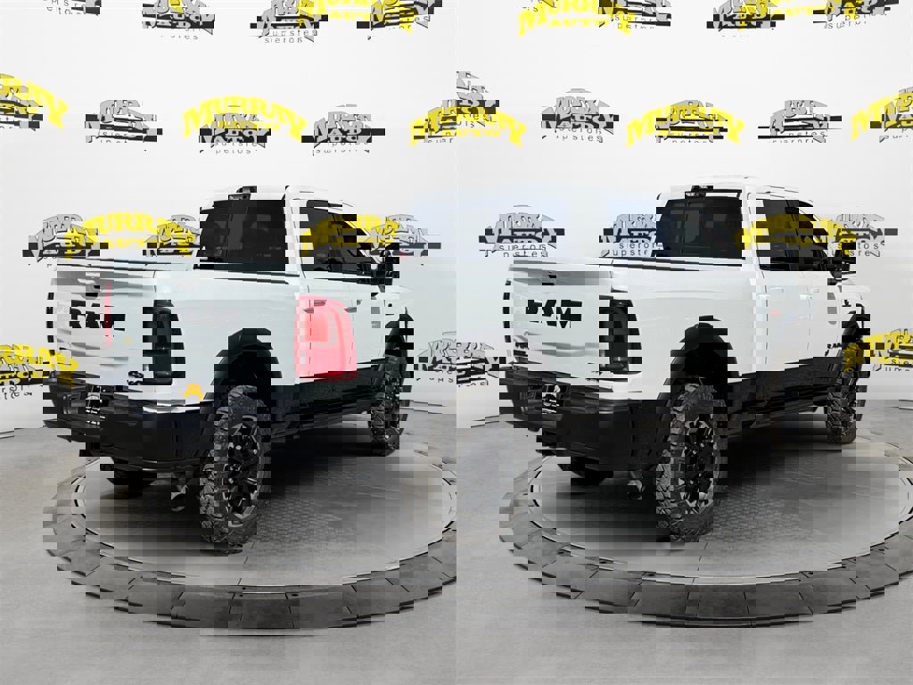 New 2026 RAM 2500 Rebel image 5