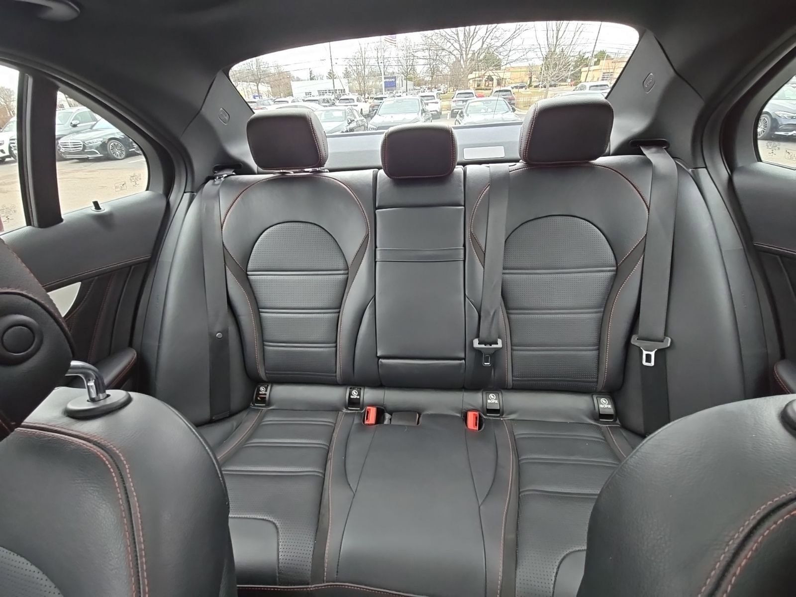 Used 2019 Mercedes-Benz C 43 AMG 4MATIC Sedan image 11