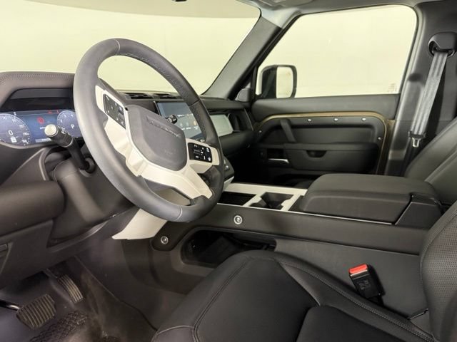 Certified 2025 Land Rover Defender 110 S AWD/4WD image 16