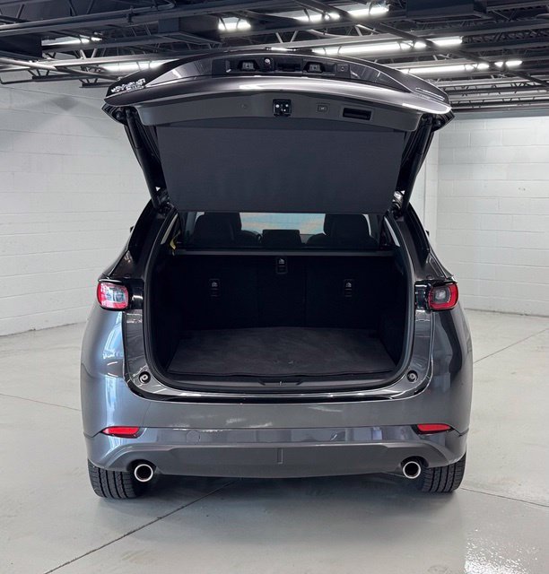 Certified 2025 MAZDA CX-5 AWD 2.5 S w/ Preferred Package image 9