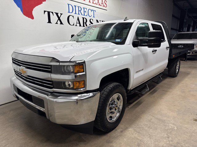 Used 2018 Chevrolet Silverado 2500 W/T w/ WT Convenience Package