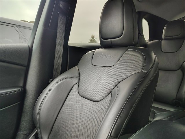 Used 2021 Jeep Cherokee Latitude Lux w/ Comfort/Convenience Group image 27