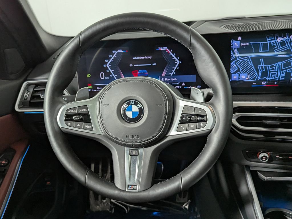 Used 2023 BMW 330i xDrive Sedan w/ M Sport Package AWD/4WD image 31