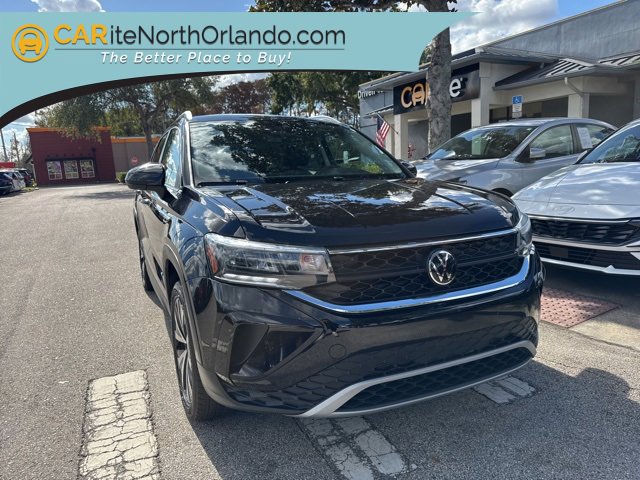 Used 2024 Volkswagen Taos SE