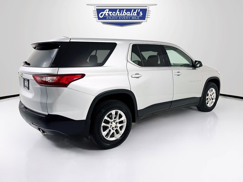 Used 2020 Chevrolet Traverse LS image 6