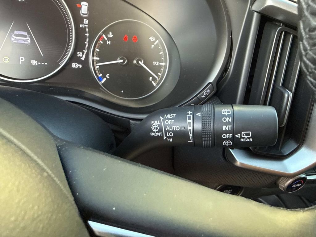 Certified 2025 MAZDA CX-50 AWD 2.5 S w/ Premium Package image 42