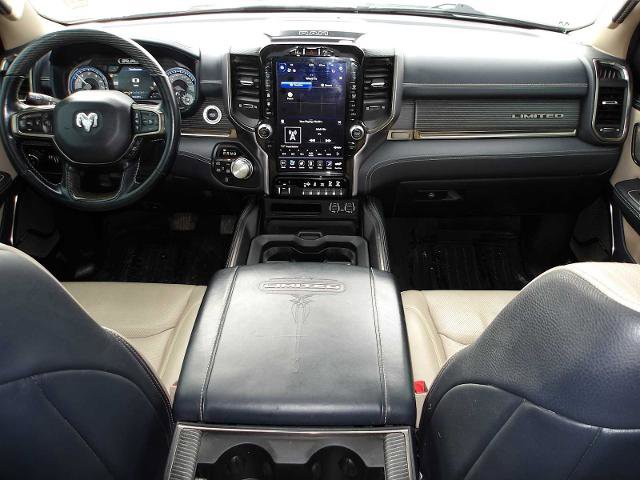 Used 2021 RAM 1500 Limited image 28
