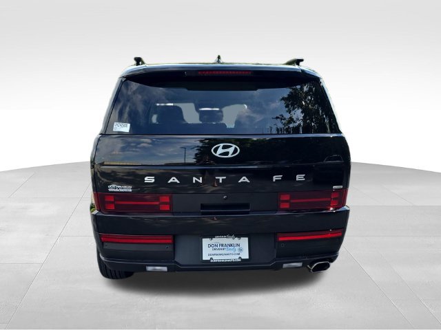 New 2027 Hyundai Santa Fe SEL AWD/4WD image 4