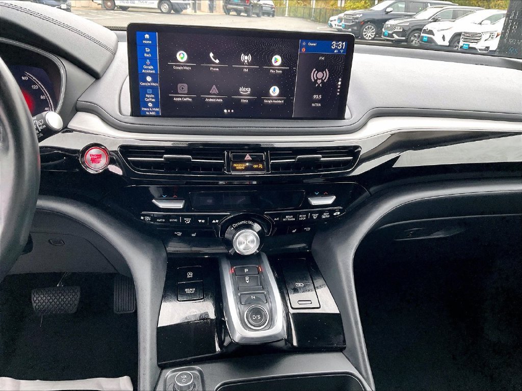 Used 2025 Acura MDX w/ Technology Package AWD/4WD image 27